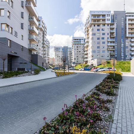Ideal Apartments City Park Danzig Exterior foto