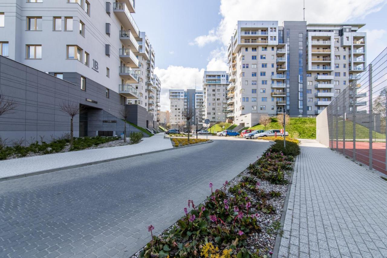 Ideal Apartments City Park Danzig Exterior foto