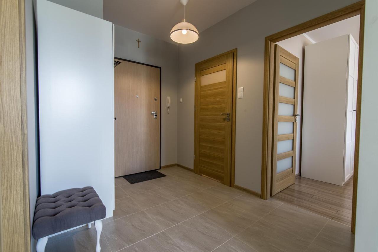 Ideal Apartments City Park Danzig Exterior foto